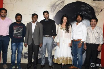 Venkatapuram Movie First Look Launch